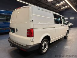 VW T6 Transporter Lang Mixto 5 Sitze DSG Benzin AHK