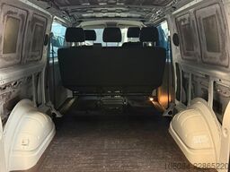 VW T6 Transporter Lang Mixto 5 Sitze DSG Benzin AHK