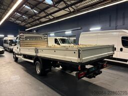 IVECO Daily 70C15 MAXI DoKa XXL Pritsche 5,20m AHK 3,5