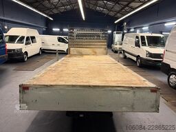 IVECO Daily 70C15 MAXI DoKa XXL Pritsche 5,20m AHK 3,5