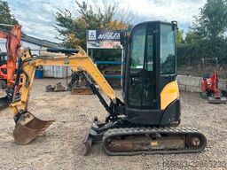 YANMAR Vio 25-4 Minibagger 18.000 EUR