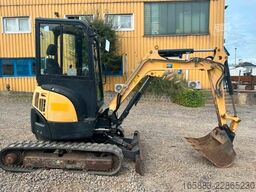 YANMAR Vio 25-4 Minibagger 18.000 EUR