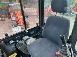 YANMAR Vio 25-4 Minibagger 18.000 EUR