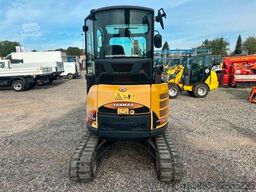 YANMAR Vio 33 U Minibagger 20.900 EUR