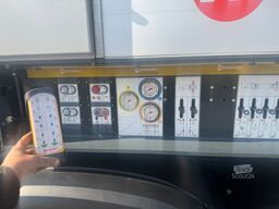 SCHEUERLE EuroCompact U9 Flachbett ausziehbar Pendelachsen