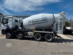 MERCEDES-BENZ Arocs3540 B 8x4 Stetter AM9FH