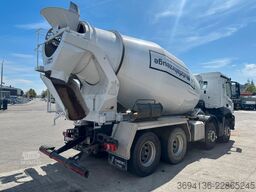MERCEDES-BENZ Arocs3540 B 8x4 Stetter AM9FH