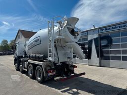 MERCEDES-BENZ Arocs3540 B 8x4 Stetter AM9FH