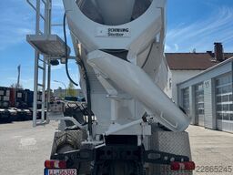 MERCEDES-BENZ Arocs3540 B 8x4 Stetter AM9FH