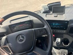 MERCEDES-BENZ Arocs3540 B 8x4 Stetter AM9FH