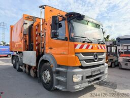 MERCEDES-BENZ Axor2629L Faun MSTS PACKER3/+Absetzbehälter/Eur5