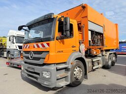 MERCEDES-BENZ Axor2629L Faun MSTS PACKER3/+Absetzbehälter/Eur5