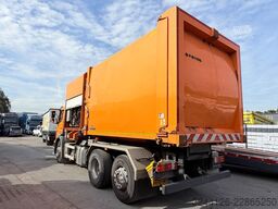 MERCEDES-BENZ Axor2629L Faun MSTS PACKER3/+Absetzbehälter/Eur5