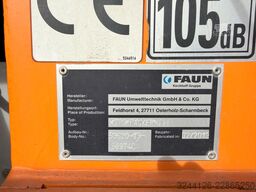 MERCEDES-BENZ Axor2629L Faun MSTS PACKER3/+Absetzbehälter/Eur5
