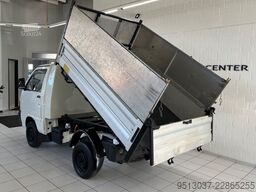 PIAGGIO Porter 1.3 Kipper 1. Hand HU neu