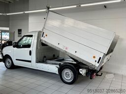 FIAT Doblò Work Up Kipper 1,3 16V JTD 1.Hand HU neu