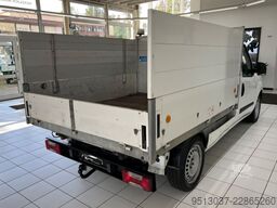FIAT Doblò Work Up Kipper 1,3 16V JTD 1.Hand HU neu