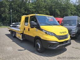 IVECO 70C18HA8 Daily D/P Doppelkabine Schiebeplateau-