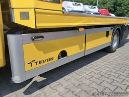 IVECO 70C18HA8 Daily D/P Doppelkabine Schiebeplateau-