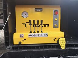 IVECO 70C18HA8 Daily D/P Doppelkabine Schiebeplateau-
