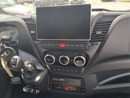 IVECO 70C18HA8 Daily D/P Doppelkabine Schiebeplateau-