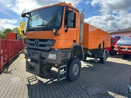 Daimler Benz AK 2036 Actros  ,Kehrblasgerät Airport