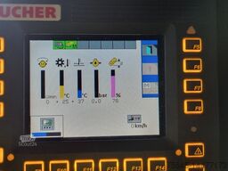 Daimler Benz AK 2036 Actros ,Kehrblasgerät Airport