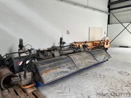 Daimler Benz AK 2036 Actros ,Kehrblasgerät Airport