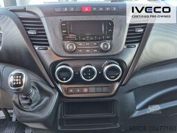 IVECO 35C16H Koffer / LBW