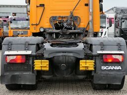 SCANIA G 480 6x4 Retarder Kipphydraulik Euro 5