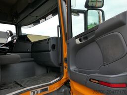 SCANIA G 480 6x4 Retarder Kipphydraulik Euro 5