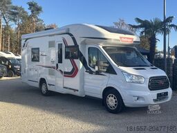 CHALLENGER Mageo 357 Ford Premium Alarm, SAT/TV, Markise