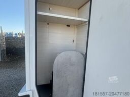 CHALLENGER Mageo 357 Ford Premium Alarm, SAT/TV, Markise