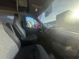 CHALLENGER Mageo 357 Ford Premium Alarm, SAT/TV, Markise