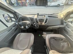 CHALLENGER Mageo 357 Ford Premium Alarm, SAT/TV, Markise