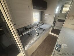 CHALLENGER Mageo 357 Ford Premium Alarm, SAT/TV, Markise