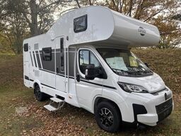 CARADO pro A 361 6 Schlafplätze, 90l Dieseltank