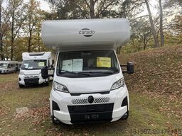 CARADO pro A 361 6 Schlafplätze, 90l Dieseltank