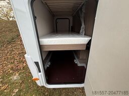 CARADO pro A 361 6 Schlafplätze, 90l Dieseltank