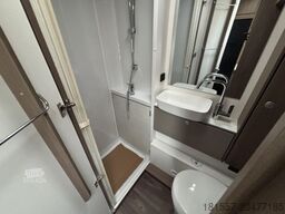 CARADO pro A 361 6 Schlafplätze, 90l Dieseltank