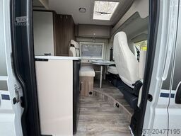 CARADO pro CV 640 Isofix, Markise