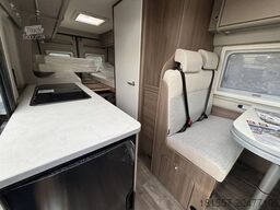 CARADO pro CV 640 Isofix, Markise