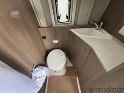 CARADO pro CV 640 Isofix, Markise