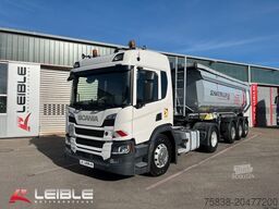 SCANIA P 450 A4x2NB *Hydraulik*Retarder*Alcoa*364TKM*