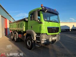 MAN TGS 26.480 6x4BB*Bordmatik*Retarder*elekt. Plane