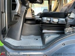 MAN TGS 26.480 6x4BB*Bordmatik*Retarder*elekt. Plane