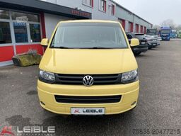 VOLKSWAGEN T5 2.0 TDI*TOP*4Motion*AHK*LED*Vollluft*Klima