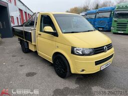VOLKSWAGEN T5 2.0 TDI*TOP*4Motion*AHK*LED*Vollluft*Klima