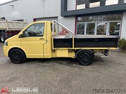 VW T5 2.0 TDI*TOP*4Motion*AHK*LED*Vollluft*Klima