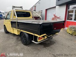 VOLKSWAGEN T5 2.0 TDI*TOP*4Motion*AHK*LED*Vollluft*Klima